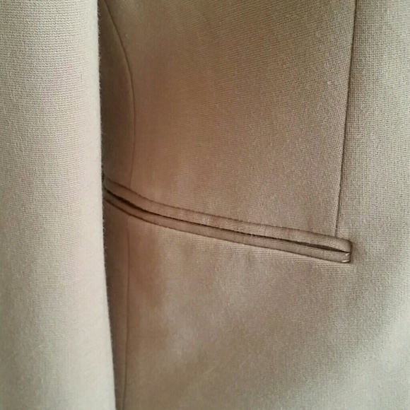 Philosophy Tan Blazer - Picture 4 of 8